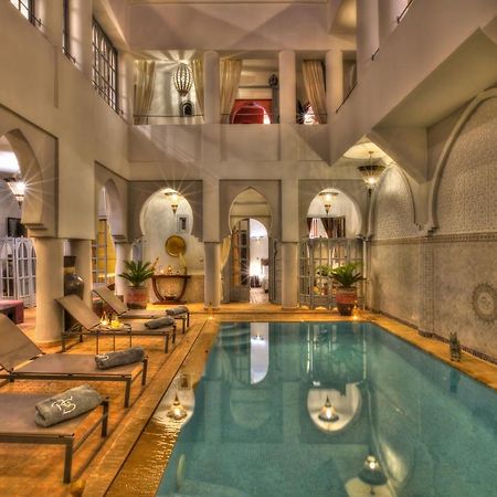 Riad Shemsi Marakeş Dış mekan fotoğraf
