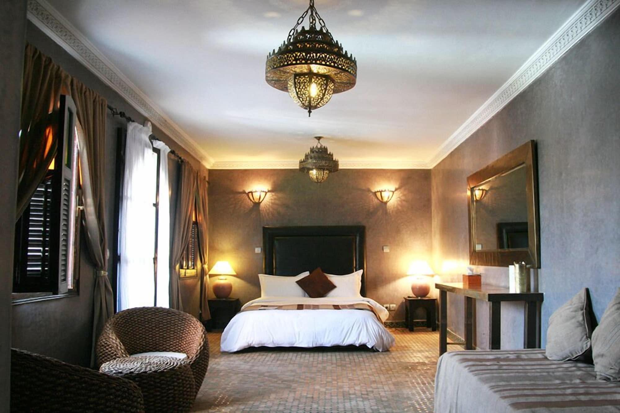 Riad Shemsi Marakeş Dış mekan fotoğraf