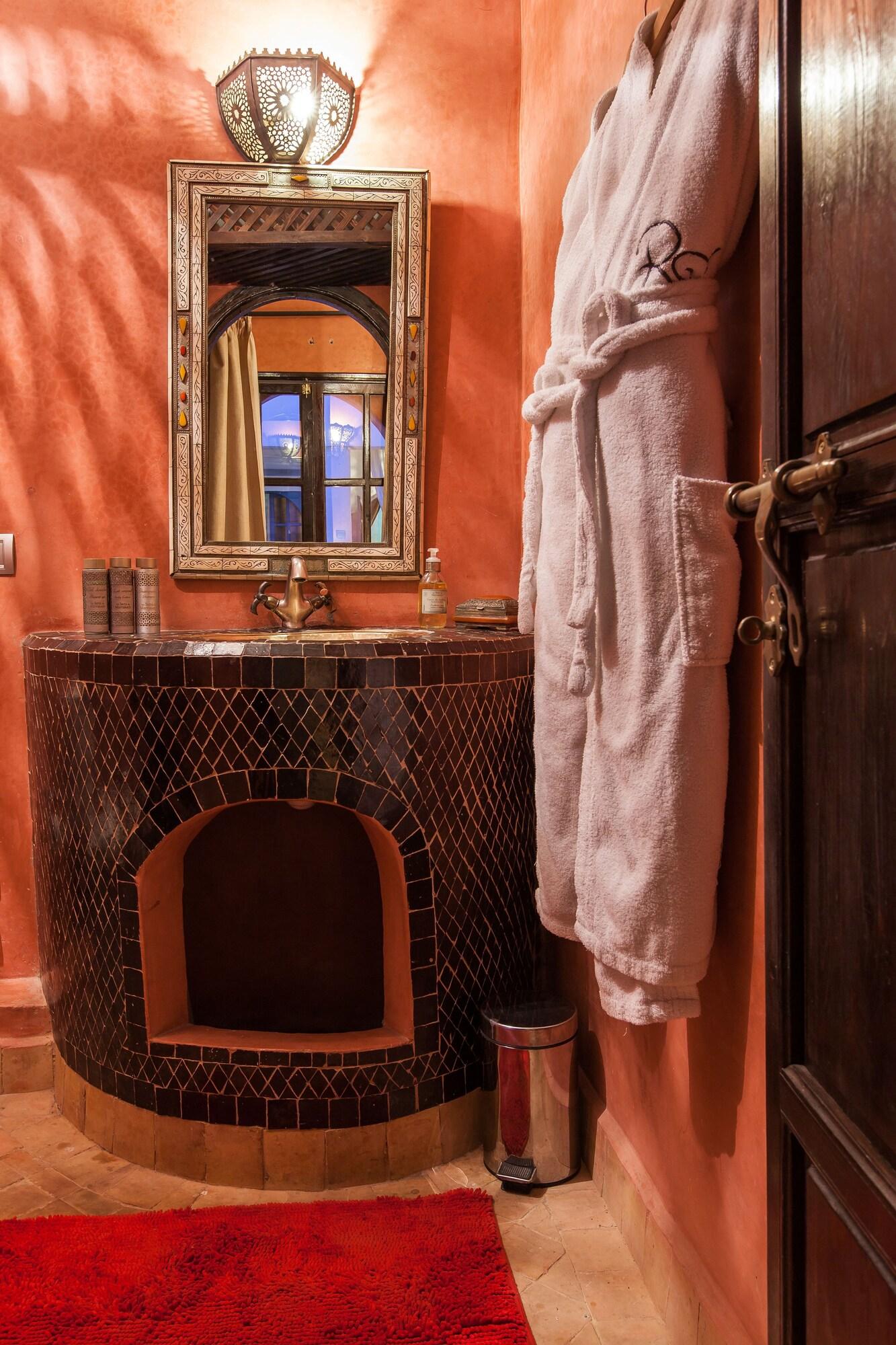 Riad Shemsi Marakeş Dış mekan fotoğraf