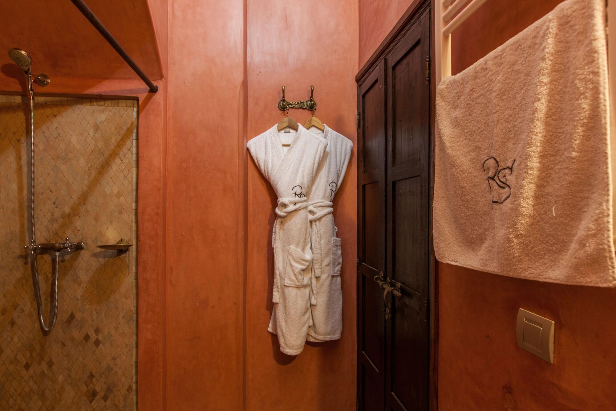 Riad Shemsi Marakeş Dış mekan fotoğraf