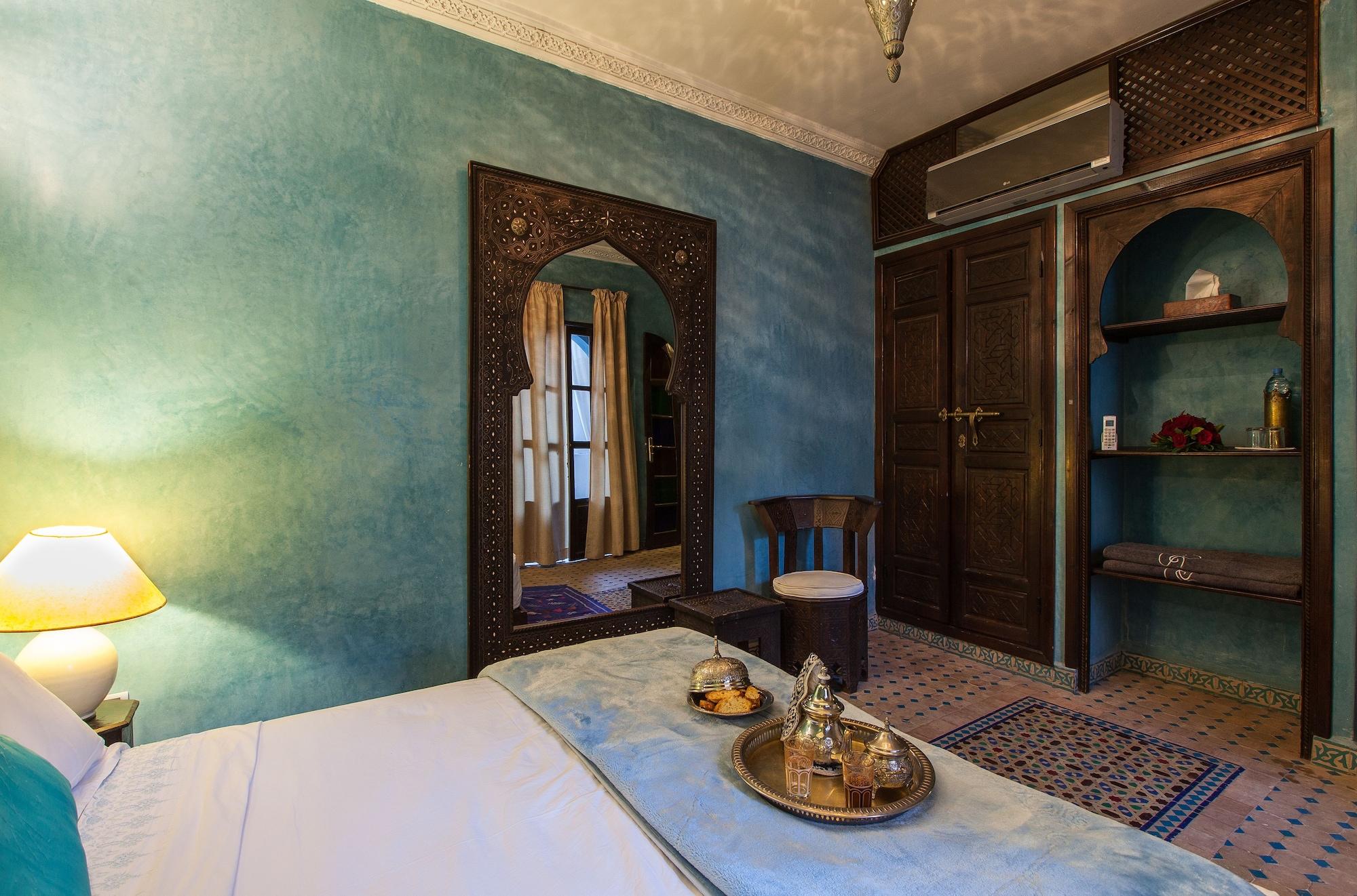 Riad Shemsi Marakeş Dış mekan fotoğraf