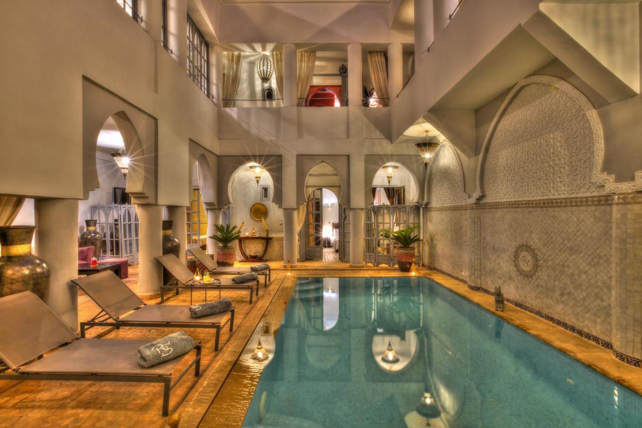 Riad Shemsi Marakeş Dış mekan fotoğraf