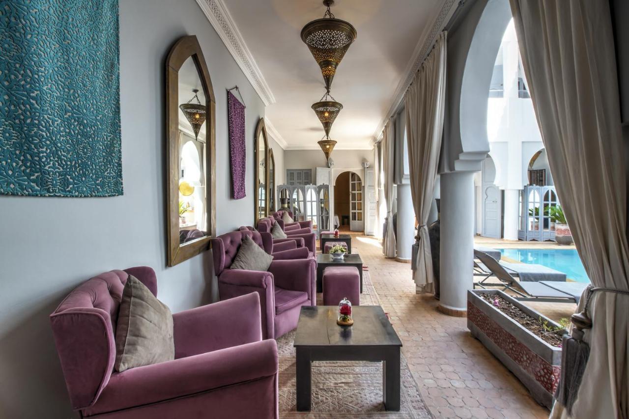 Riad Shemsi Marakeş Dış mekan fotoğraf