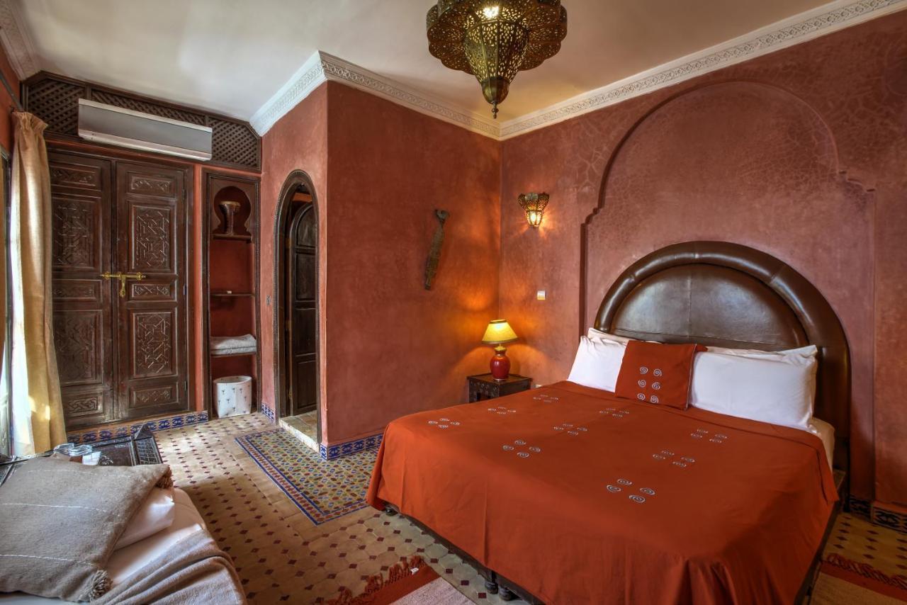 Riad Shemsi Marakeş Dış mekan fotoğraf