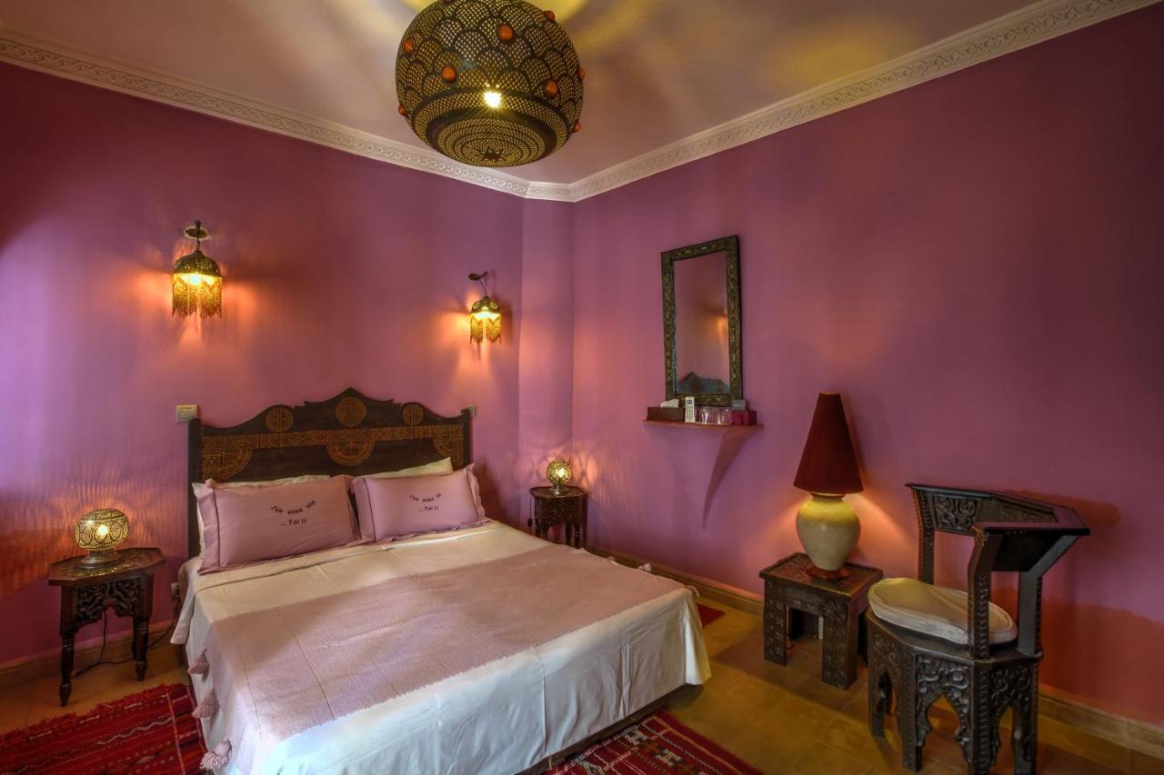 Riad Shemsi Marakeş Dış mekan fotoğraf