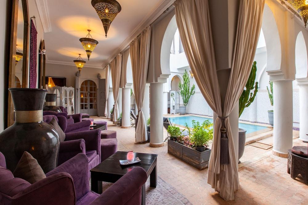 Riad Shemsi Marakeş Dış mekan fotoğraf
