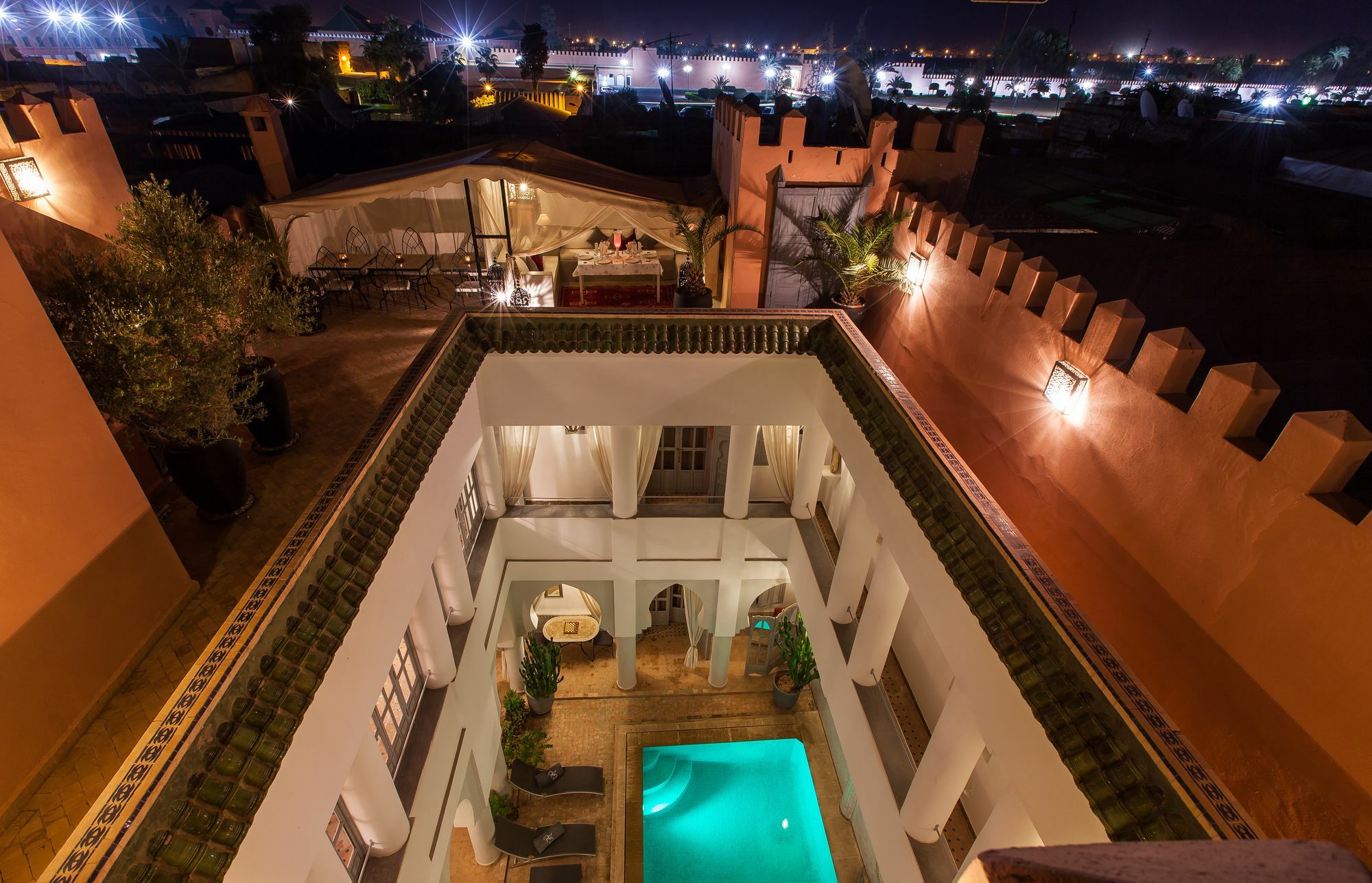 Riad Shemsi Marakeş Dış mekan fotoğraf